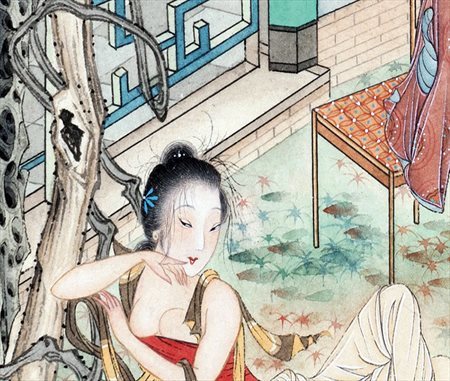 若羌县-古代最早的春宫图,名曰“春意儿”,画面上两个人都不得了春画全集秘戏图
